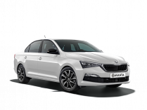 Skoda Rapid автокредит 16 215 рублей в месяц