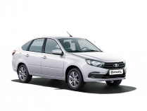 Lada Granta Лифтбек автокредит 10 946 рублей в месяц