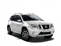 Nissan Terrano автокредит 18 173 рублей в месяц