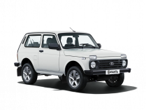 Lada Niva Legend 3 дв. автокредит 10 693 рублей в месяц
