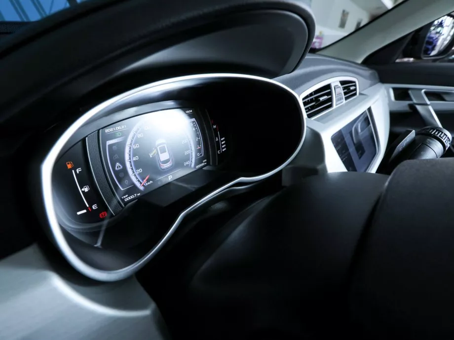 Geely Atlas 2022