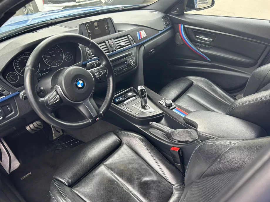 BMW 3 серия 2016