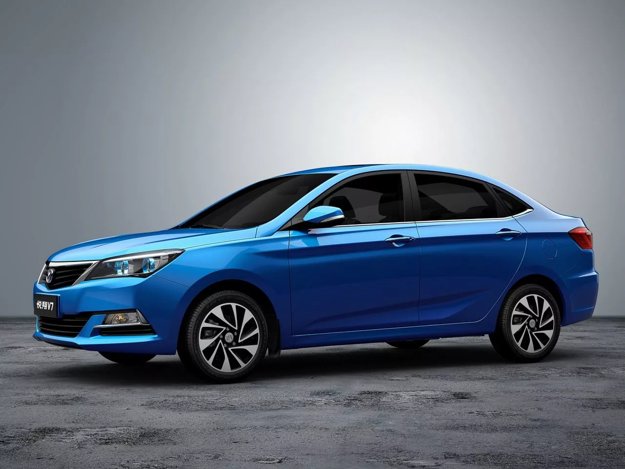 Changan Alsvin V7