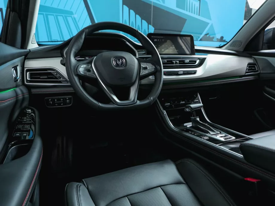 Changan CS75 2022