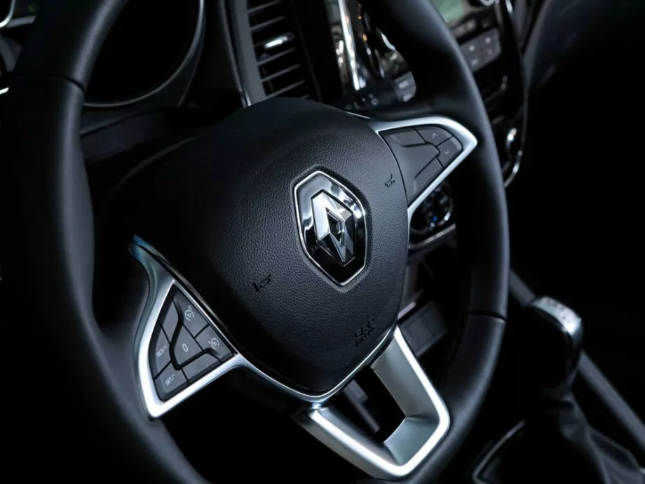 Renault Kaptur 2022
