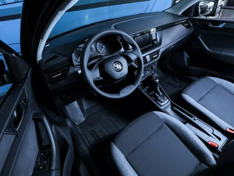 Skoda Rapid 2021