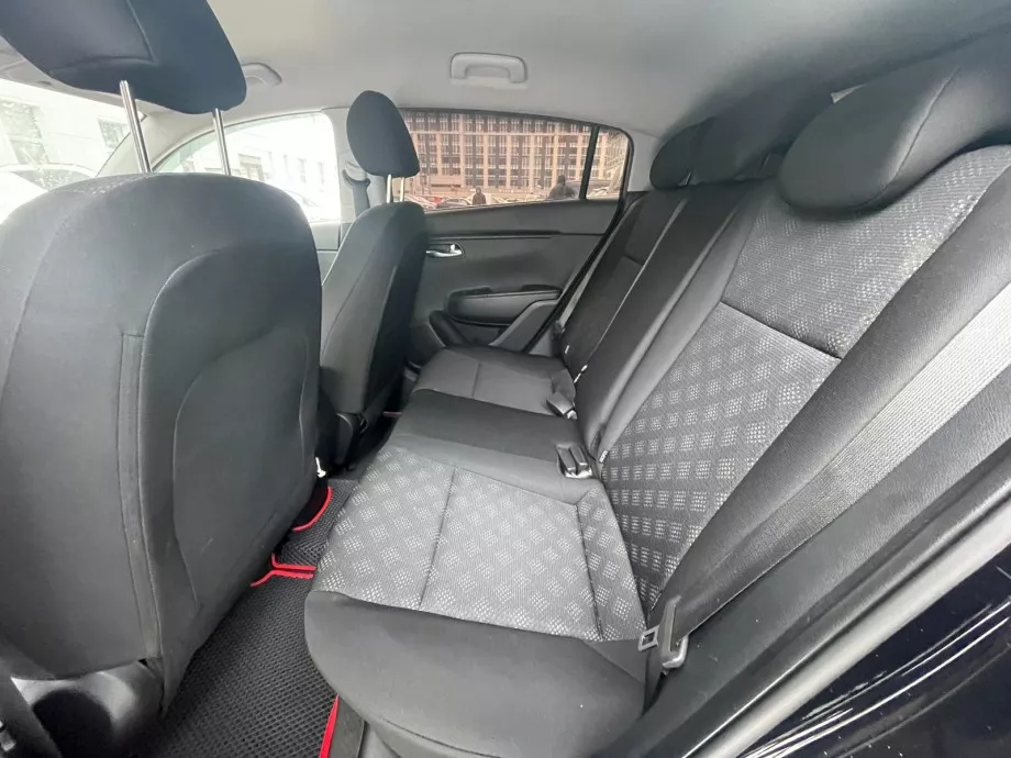 KIA Rio X-Line 2019
