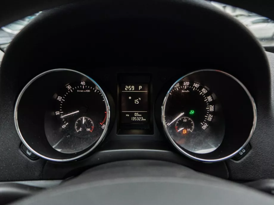 Skoda Yeti 2013