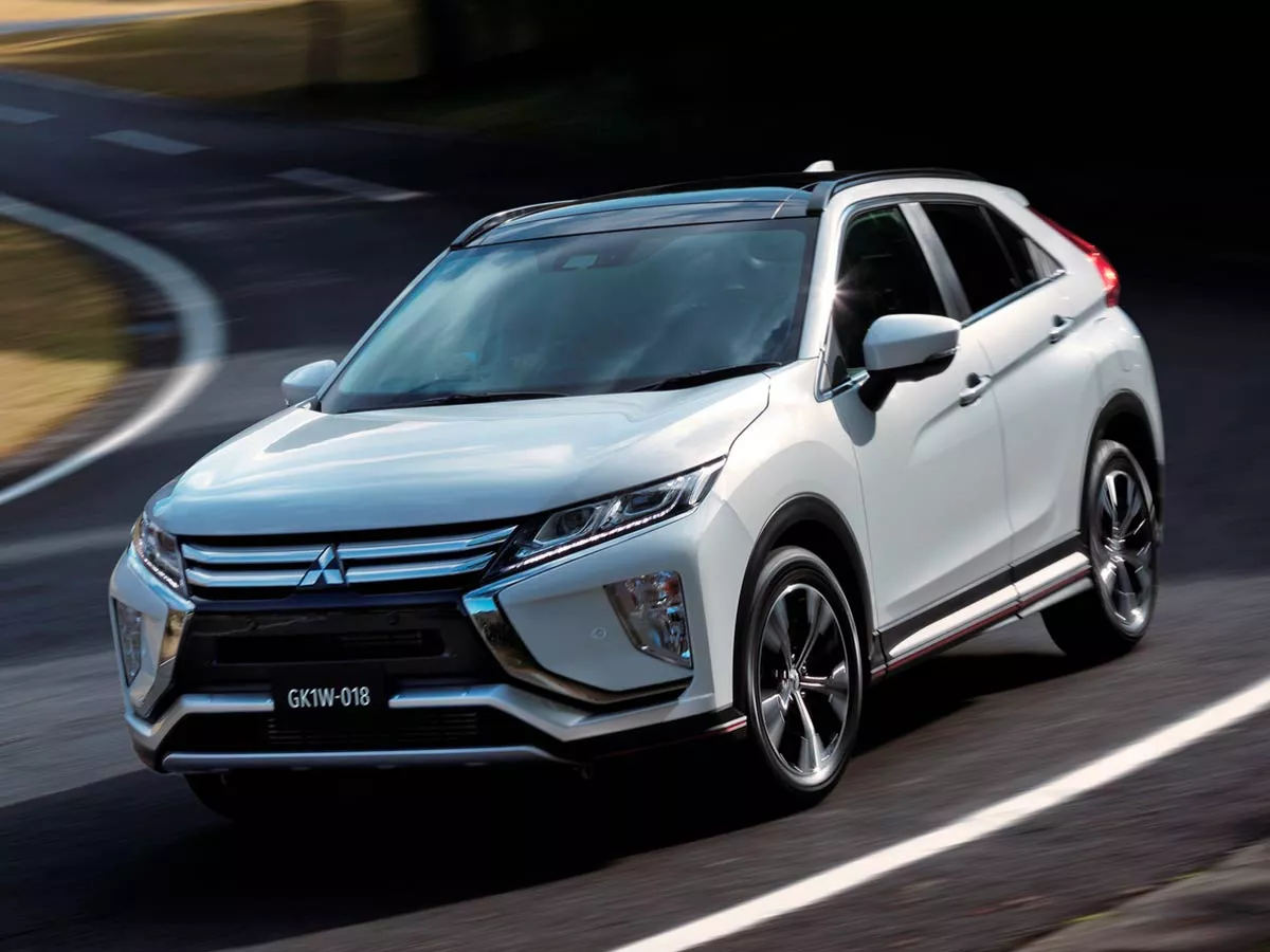 Mitsubishi Eclipse Cross 2020