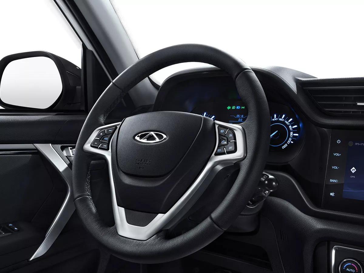 Chery Tiggo 3