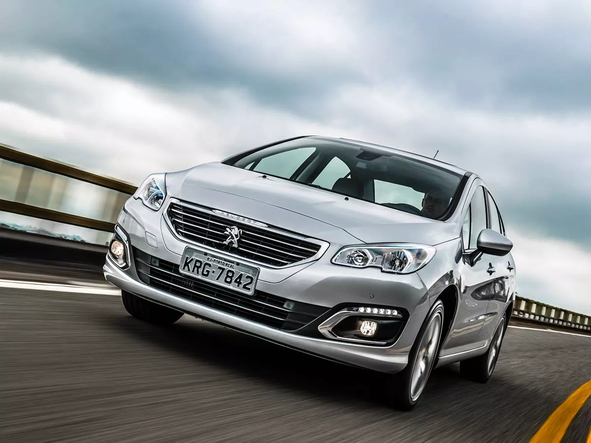 Peugeot 408