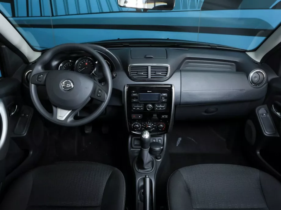 Nissan Terrano 2021