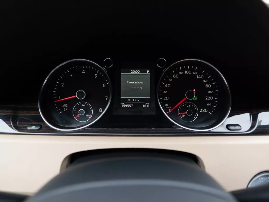 Volkswagen Passat CC 2012