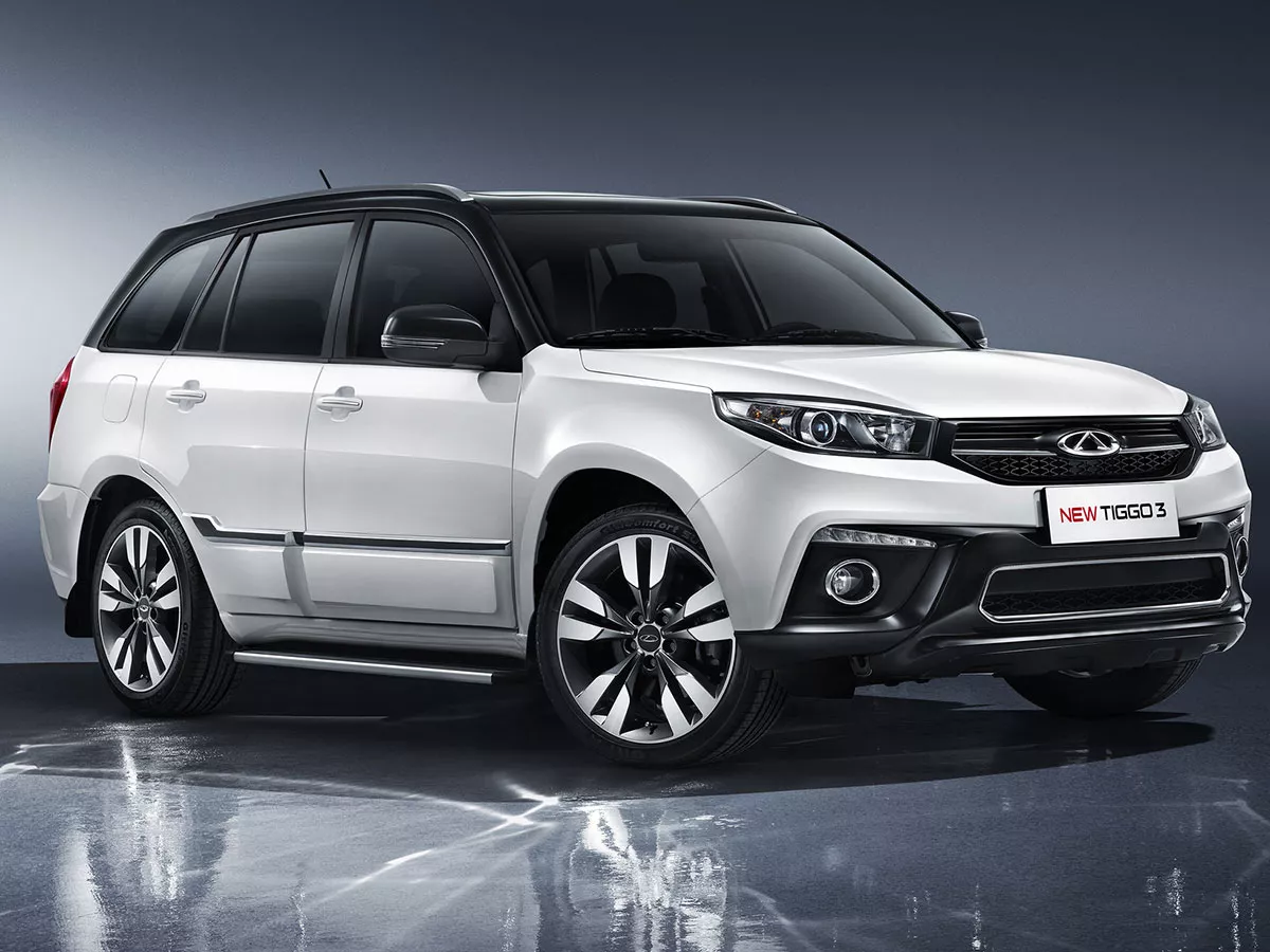 Chery Tiggo 3