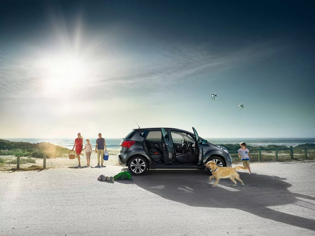 Kia Venga