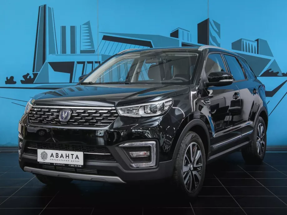 Changan CS55 2022
