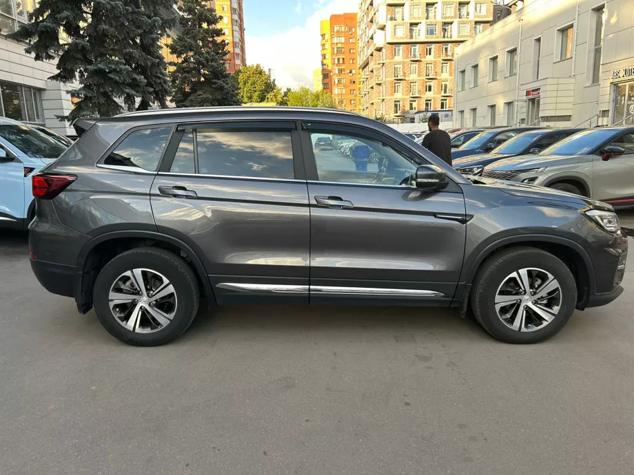 Changan CS75 2020