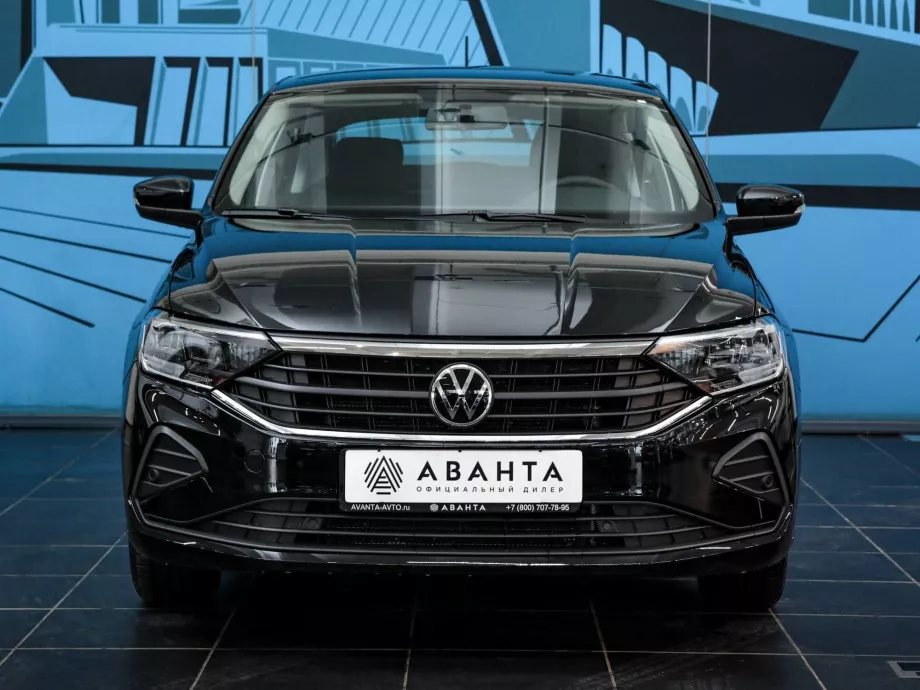 Volkswagen Polo 2021