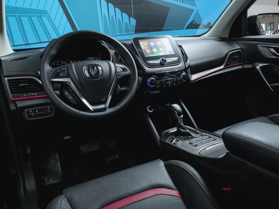 Changan CS55 2022