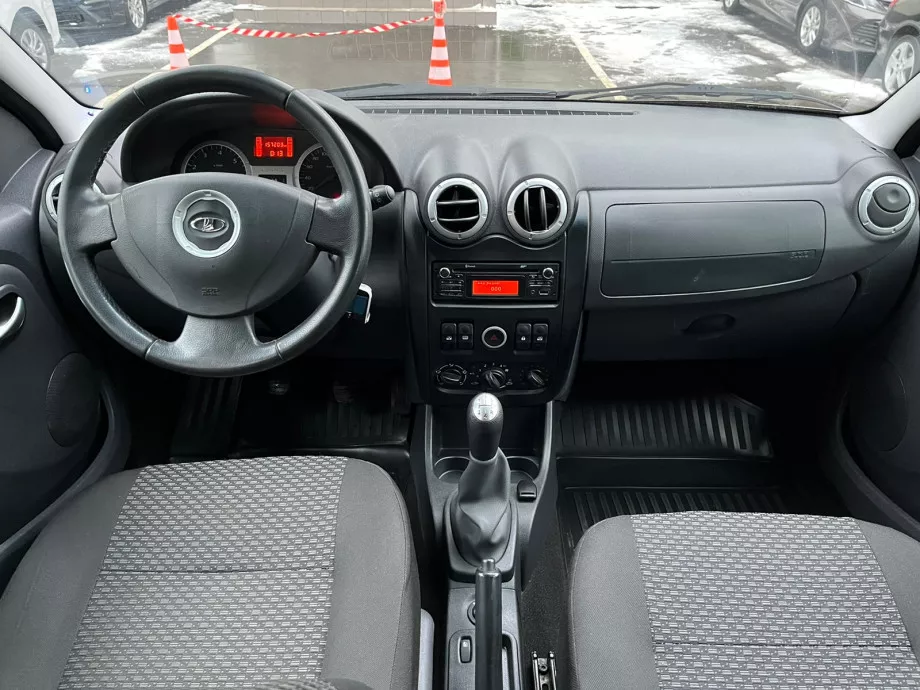 ВАЗ (LADA) Largus 2016
