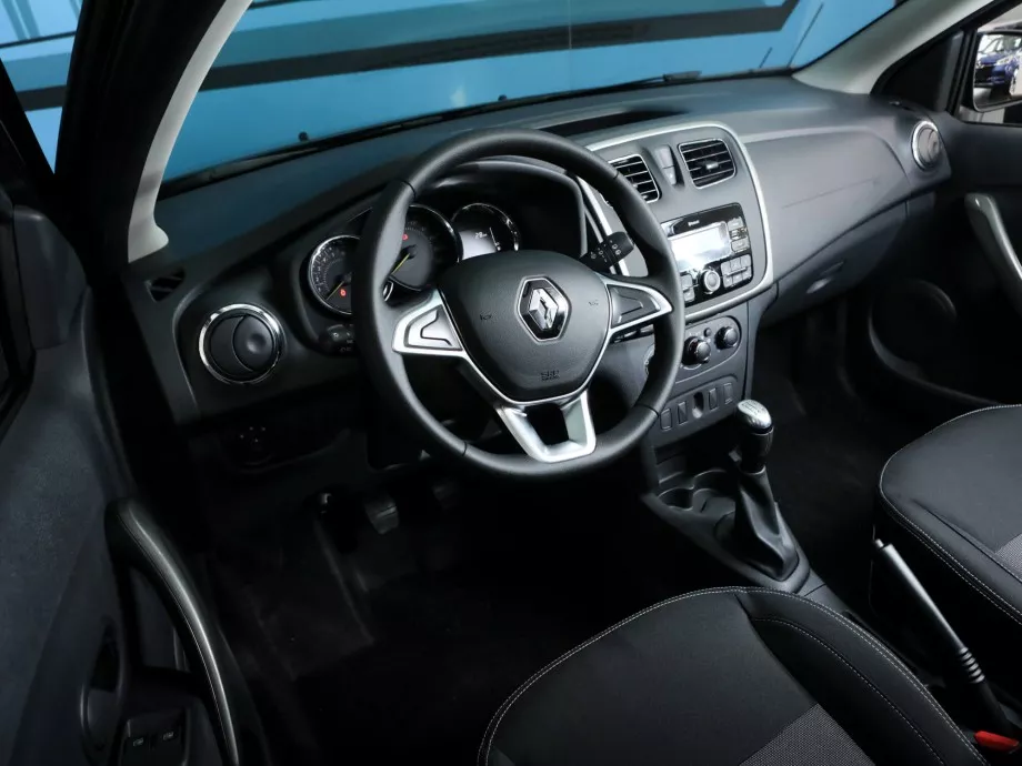 Renault Sandero Stepway 2021