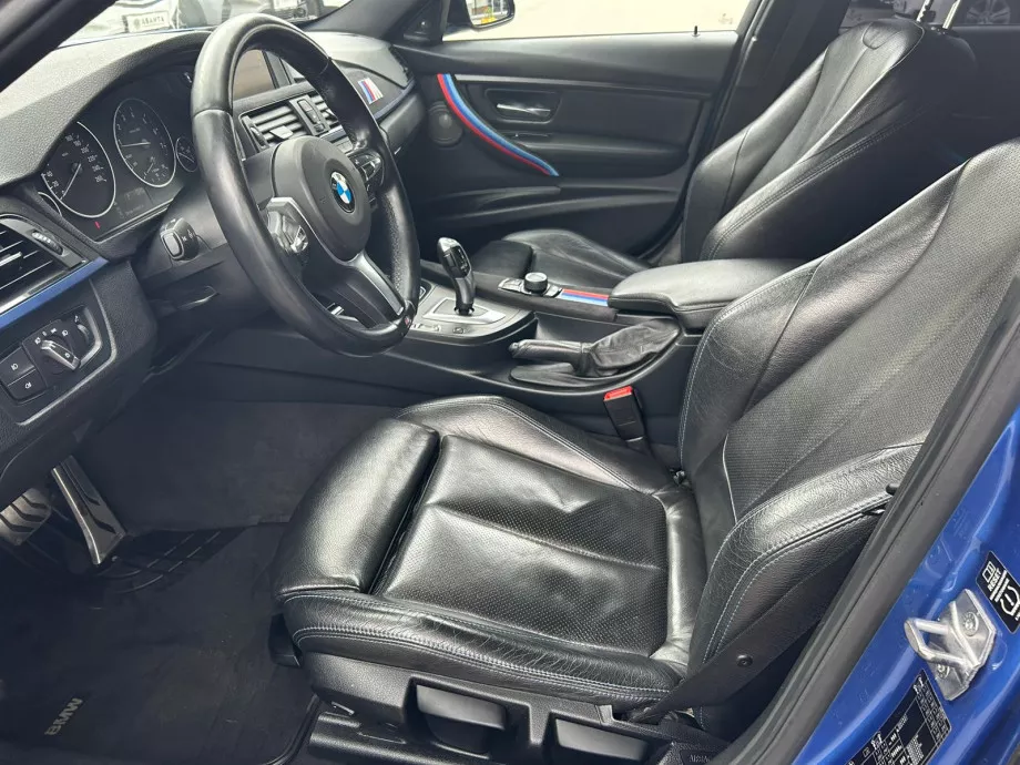 BMW 3 серия 2016