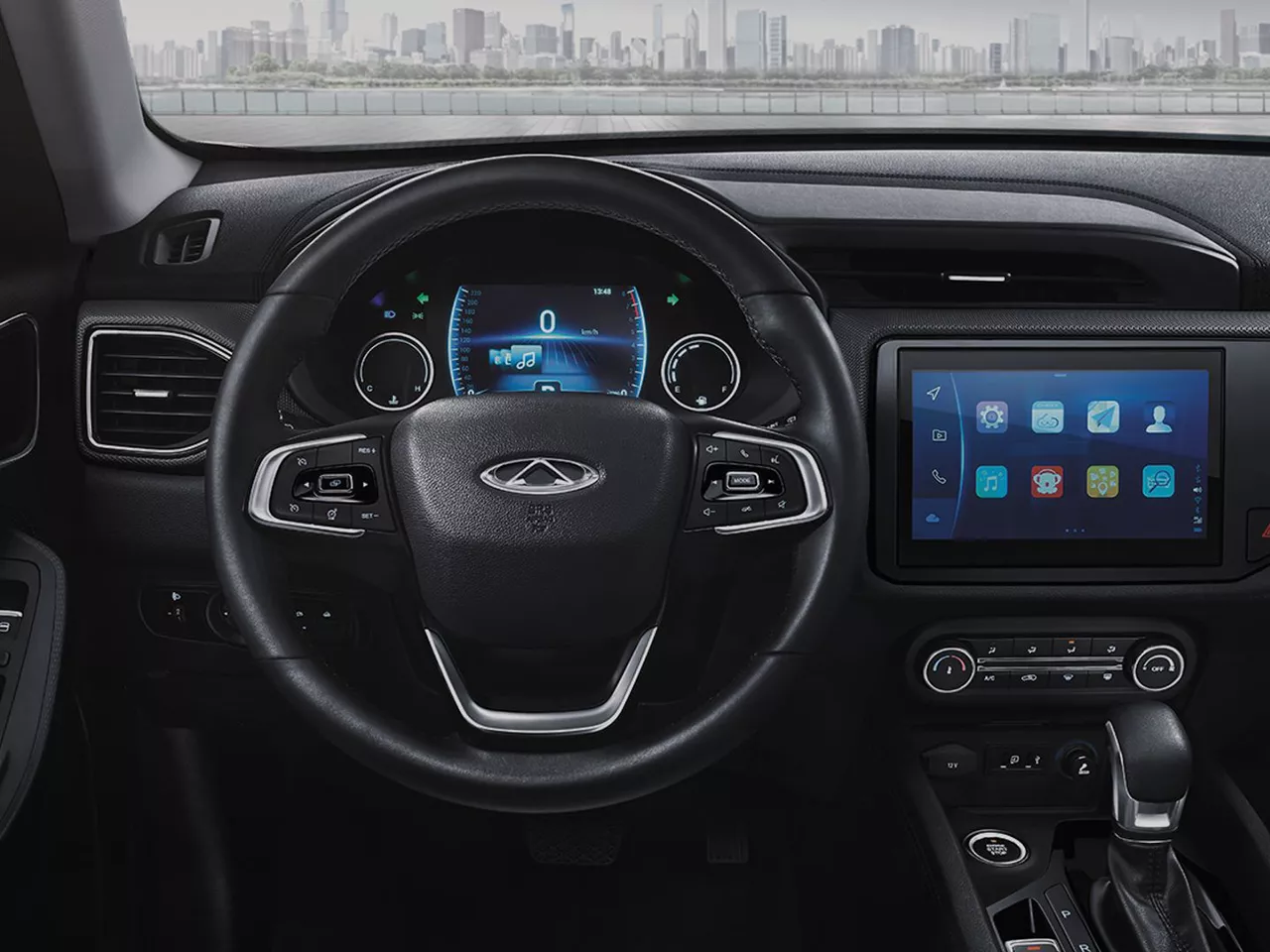 Chery Tiggo 4 2018