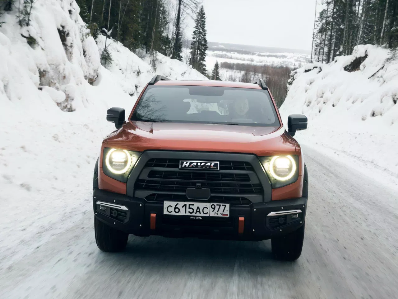 Haval Dargo X