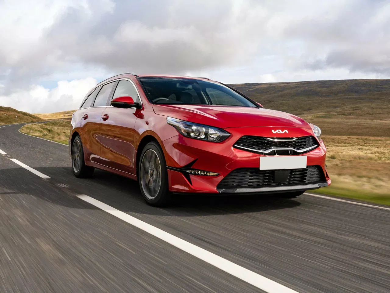 Kia Ceed SW