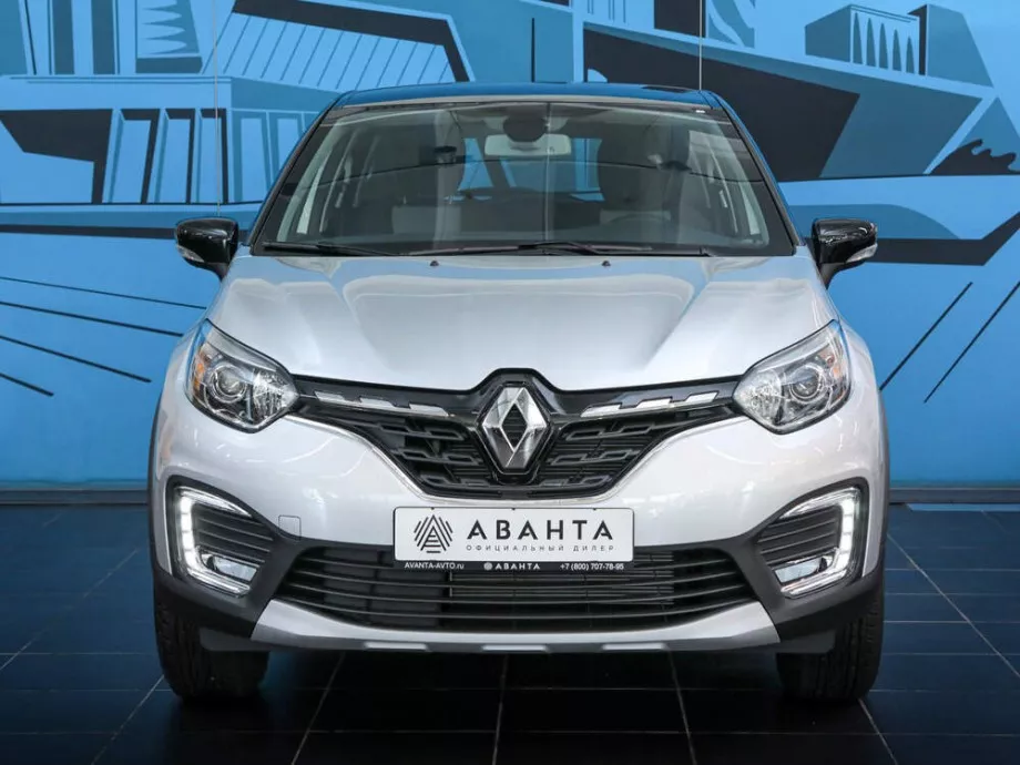 Renault Kaptur 2022