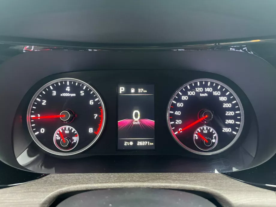 KIA K5 2020