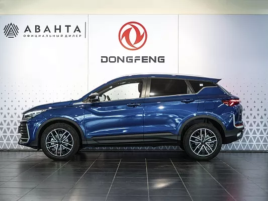Belgee X50+ Prestige 1.5 AMT Blue 5433