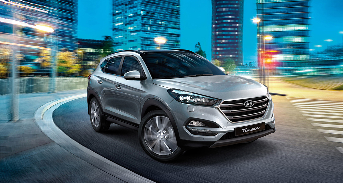 Hyundai Tucson 2018