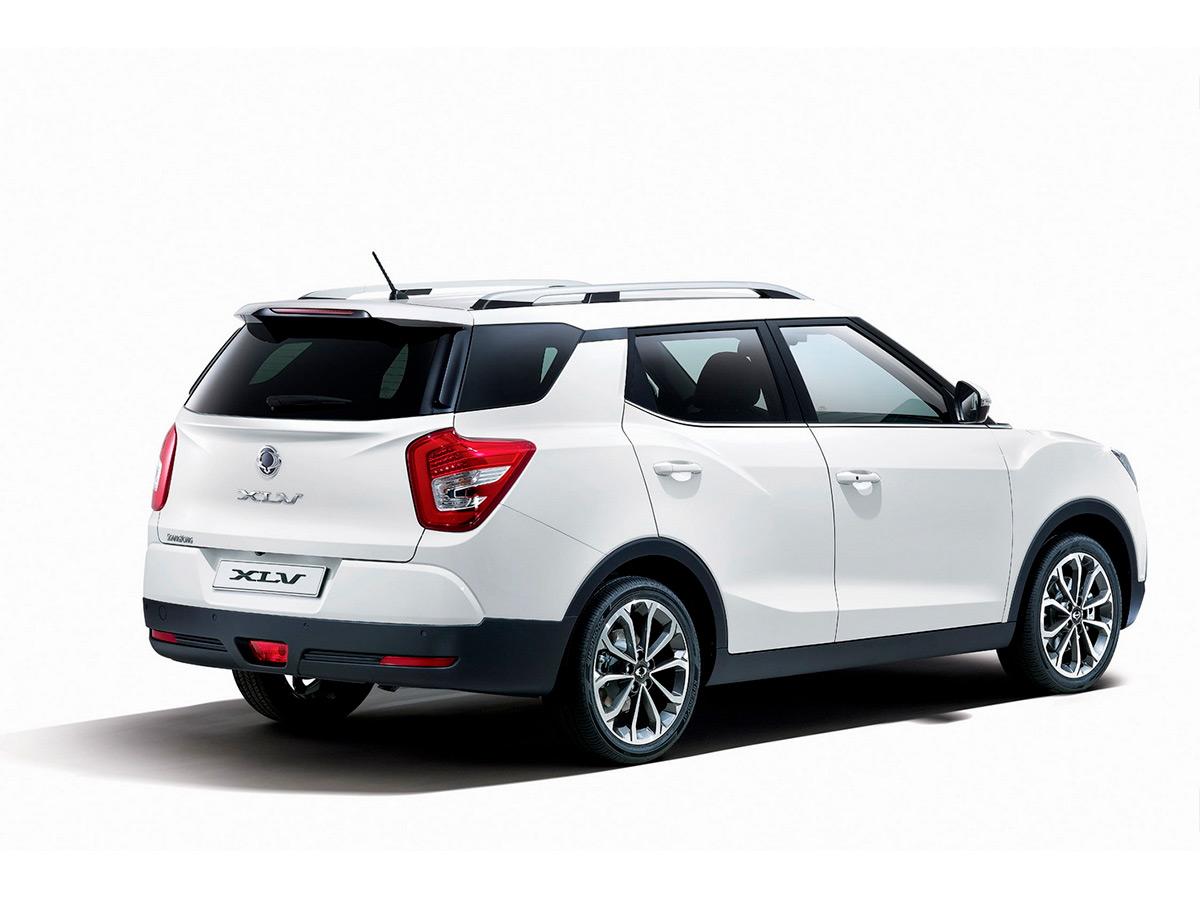SsangYong XLV