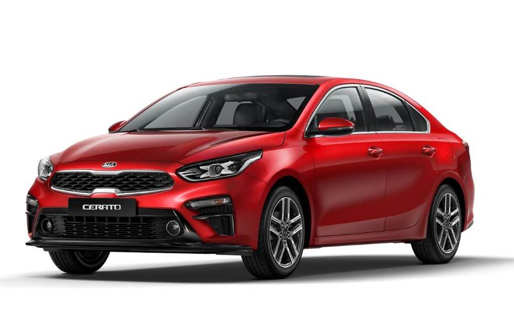Kia Cerato 2019