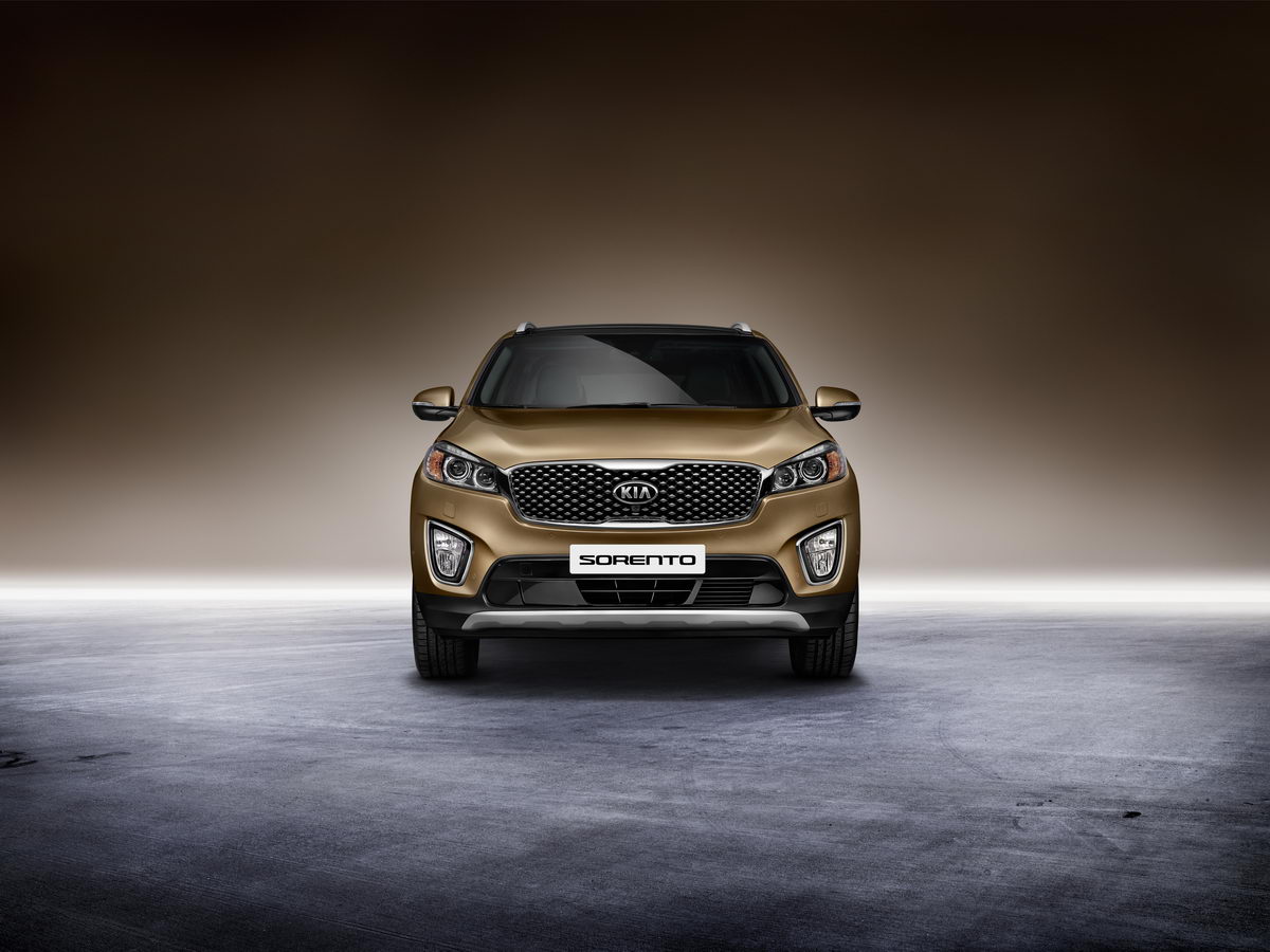 Kia Sorento Prime