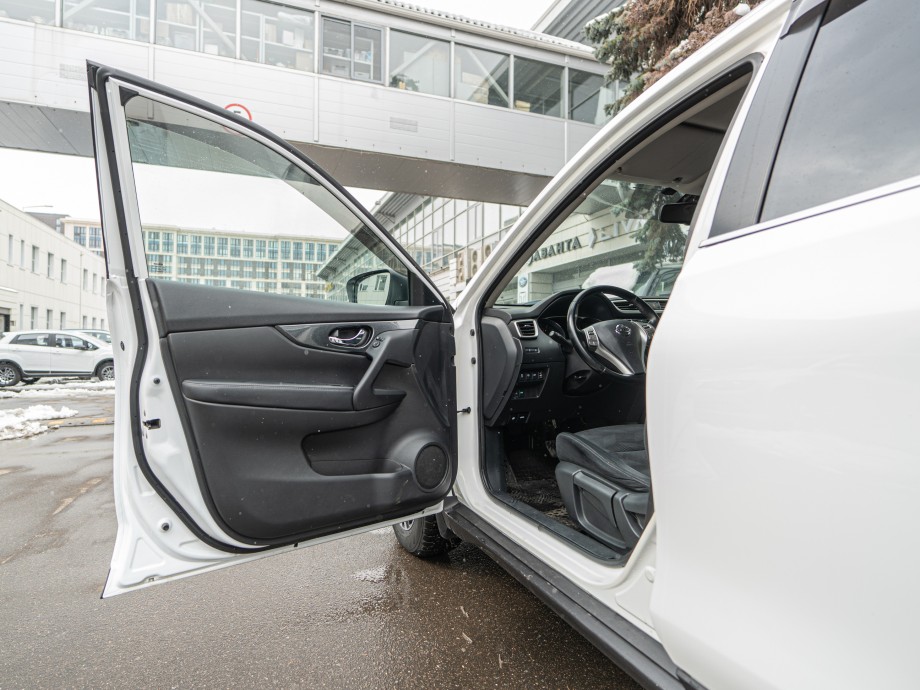 Nissan X-Trail 2015