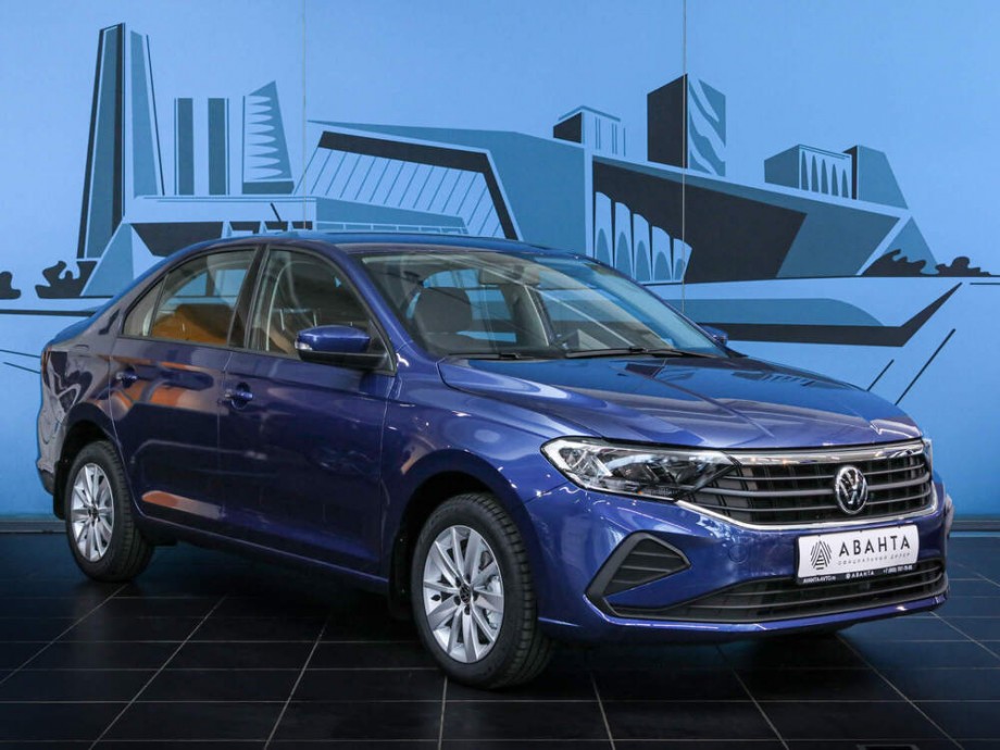 Volkswagen Polo 2022