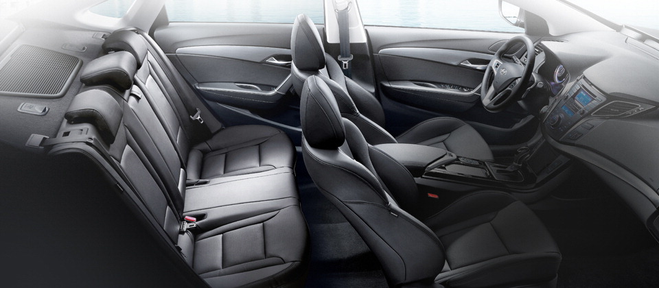 Hyundai i40 Седан