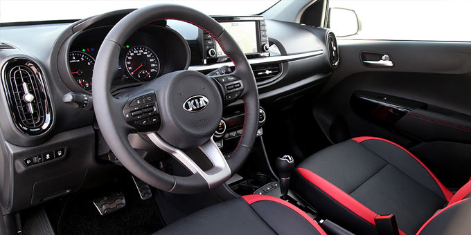 Kia Picanto 2017