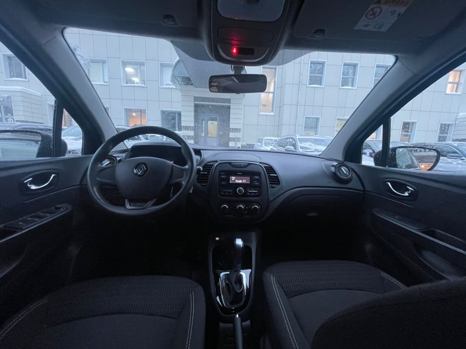 Renault Kaptur 2019
