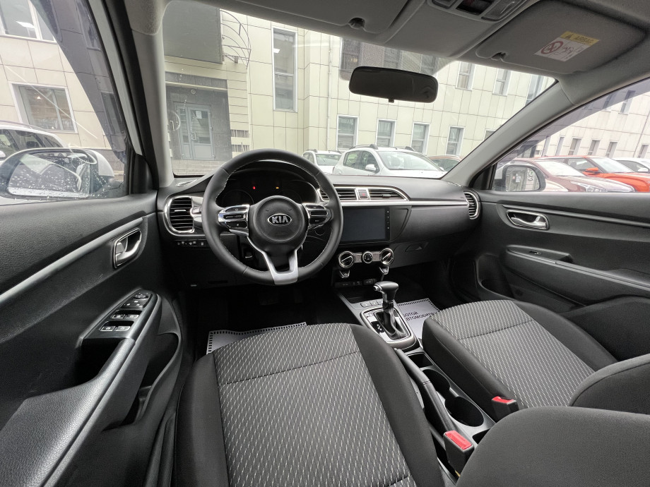 KIA Rio X-Line 2019