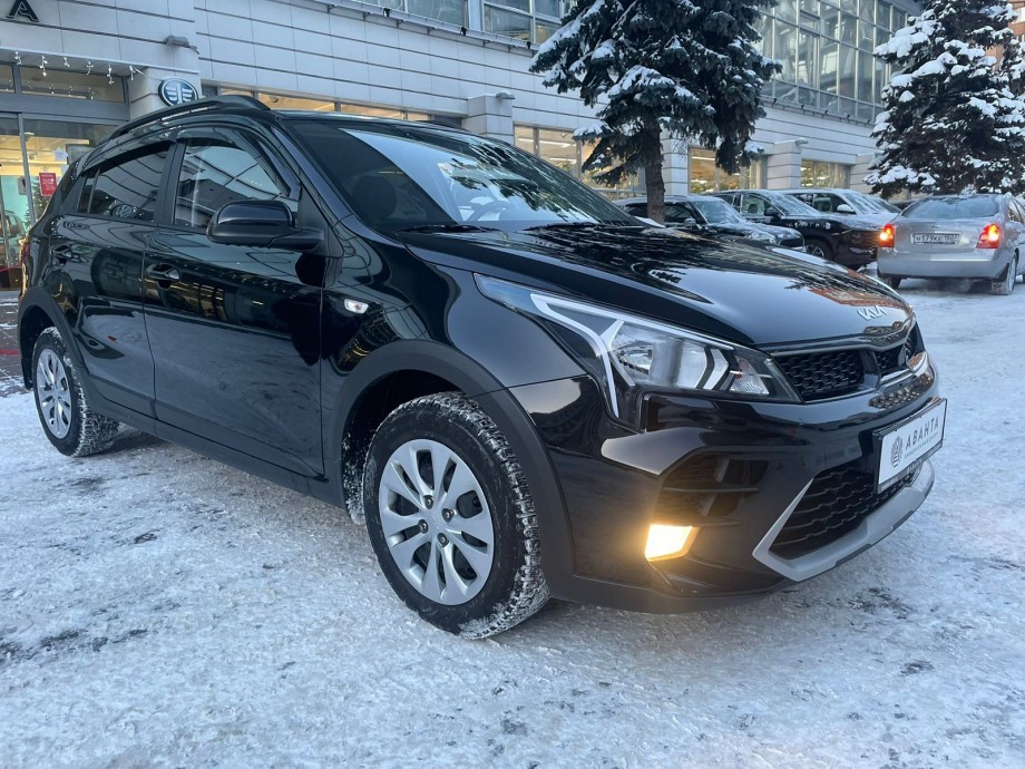 KIA Rio X 2021