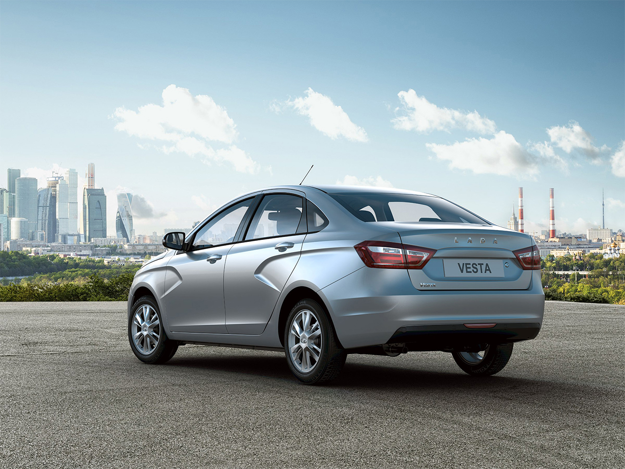 Lada Vesta