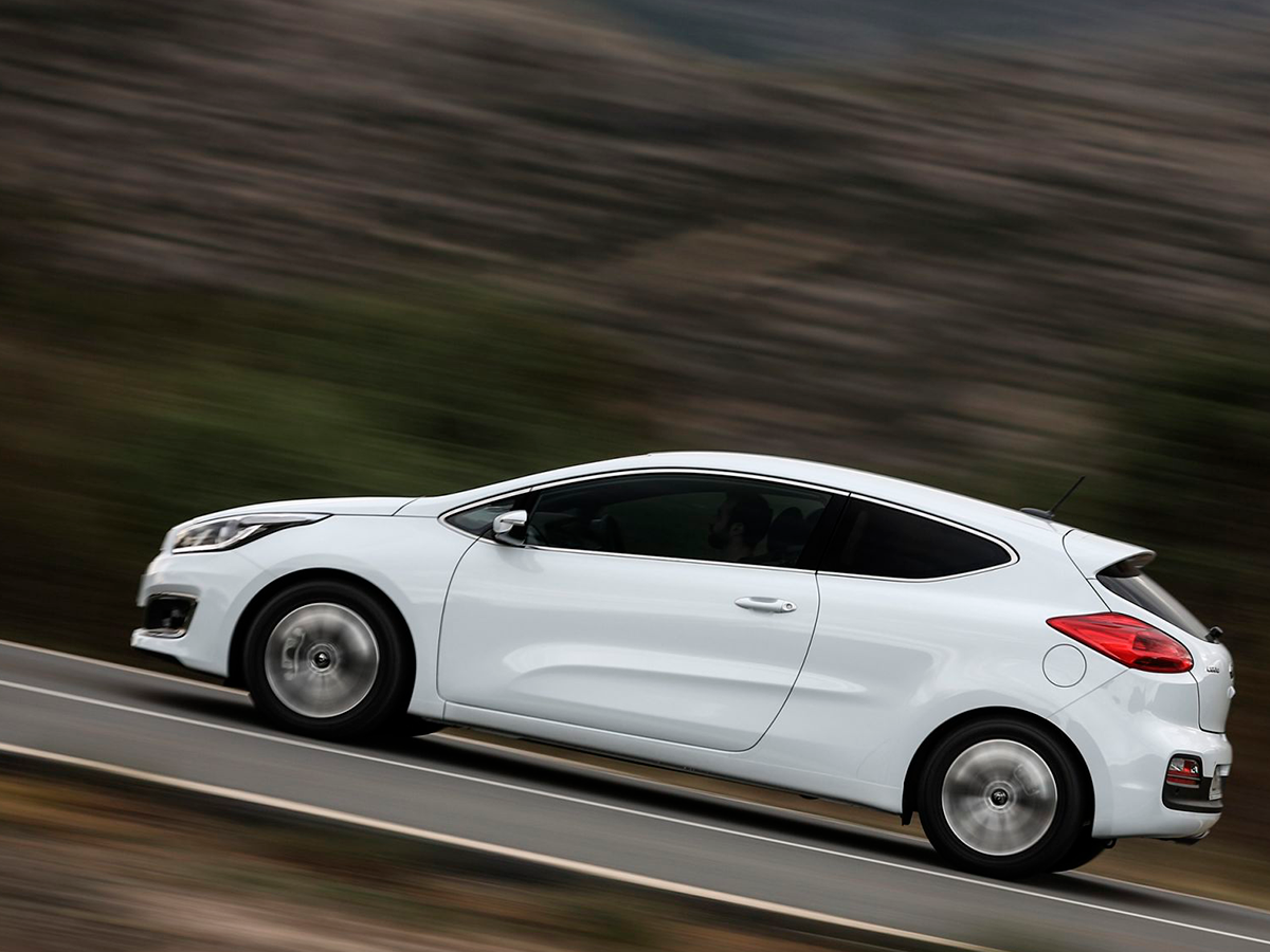 Kia ProCeed 2018
