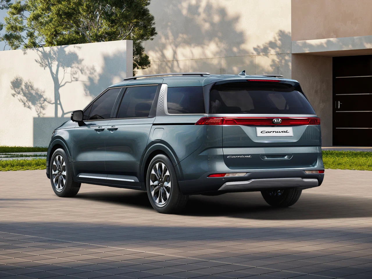 Kia Carnival 2020