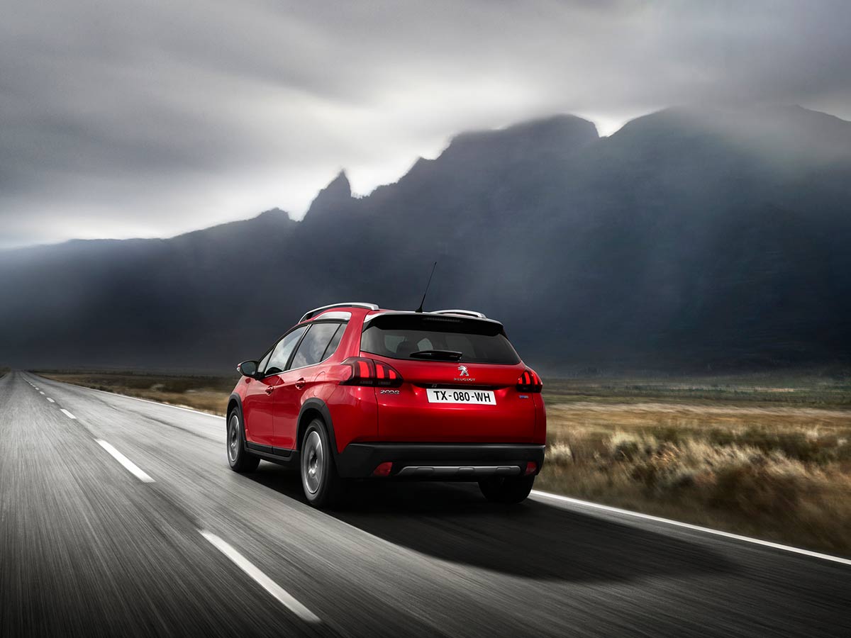 Peugeot 2008