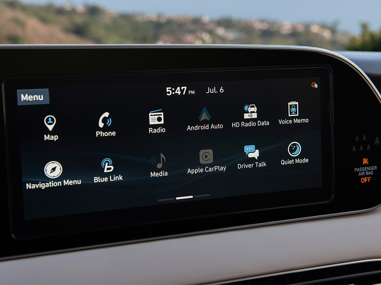 Hyundai Palisade 2018