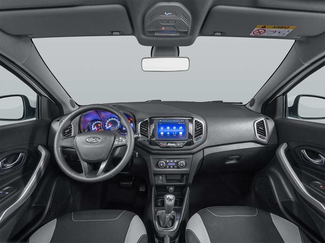 Lada XRAY