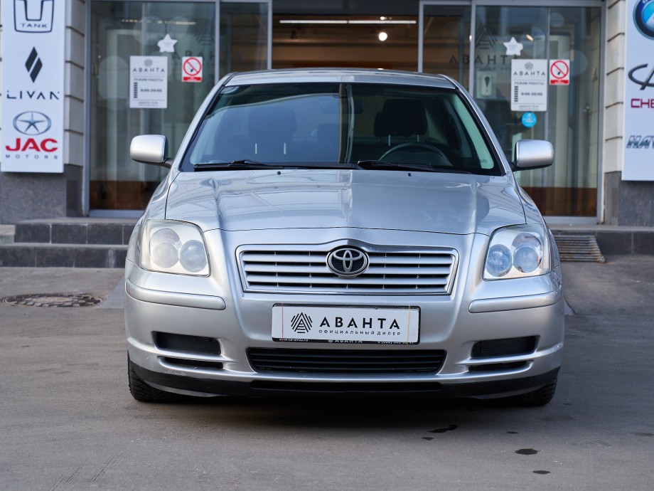 Toyota Avensis 2006